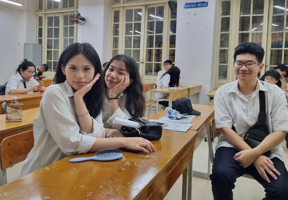 Sẵn sàng cho kỳ thi tốt nghiệp THPT năm 2025 - ảnh 6