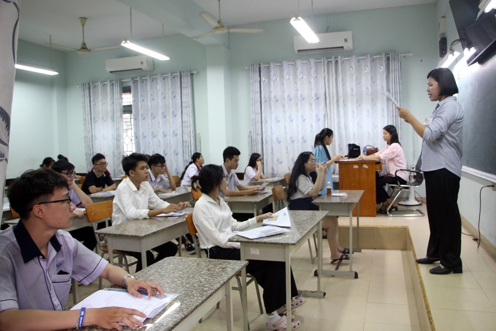 Sẵn sàng cho kỳ thi tốt nghiệp THPT năm 2025 - ảnh 4