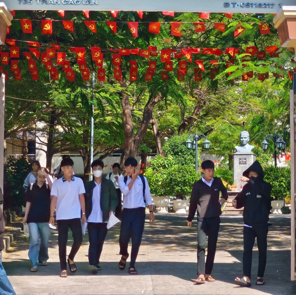 Sẵn sàng cho kỳ thi tốt nghiệp THPT năm 2025 - ảnh 5