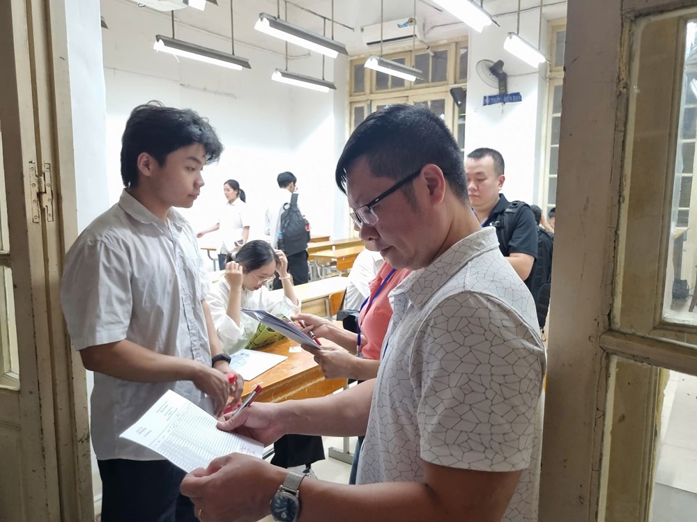 Sẵn sàng cho kỳ thi tốt nghiệp THPT năm 2025 - ảnh 2
