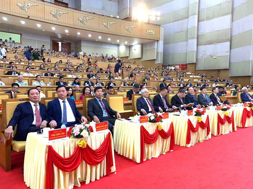 Công bố Nghị quyết, Quyết định về thành lập tỉnh Hưng Yên (mới) - ảnh 2