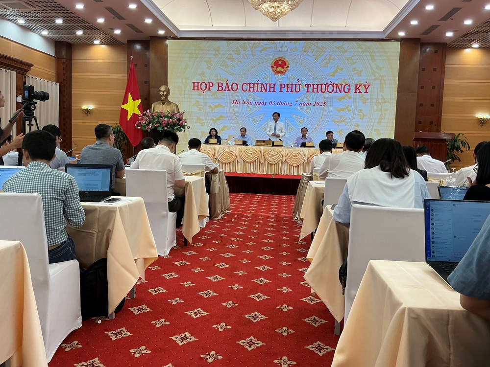 Mô hình chính quyền hai cấp đã vận hành thông suốt - ảnh 1