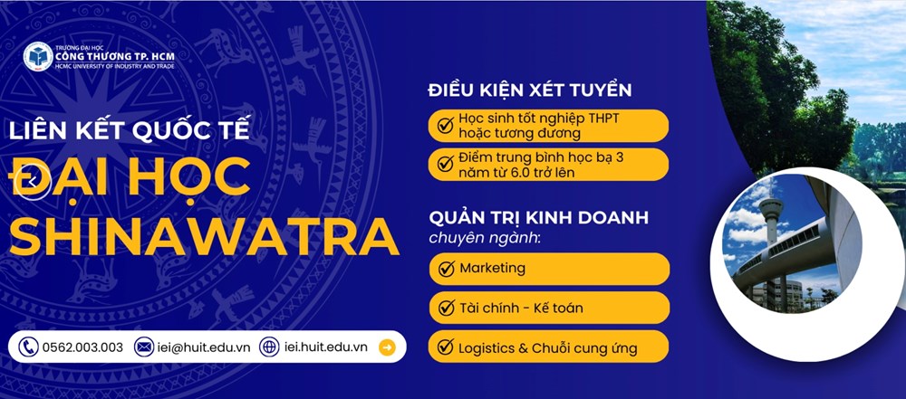 Công nghệ, logistics và hàng không dẫn đầu cuộc đua điểm chuẩn học bạ - ảnh 1