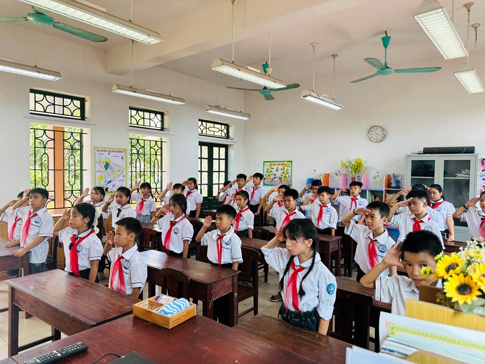 Hàng triệu con tim chung một cảm xúc thiêng liêng, phấn khởi, tự hào - ảnh 6