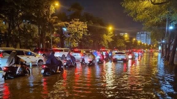 Thách thức an sinh và bài toán ứng phó biến đổi khí hậu  - ảnh 2