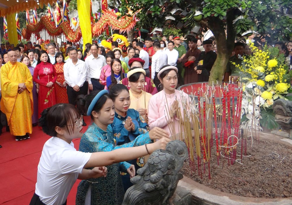 Xây dựng sản phẩm du lịch trải nghiệm tại quần thể di sản Yên Tử - Vĩnh Nghiêm - Côn Sơn, Kiếp Bạc - ảnh 1