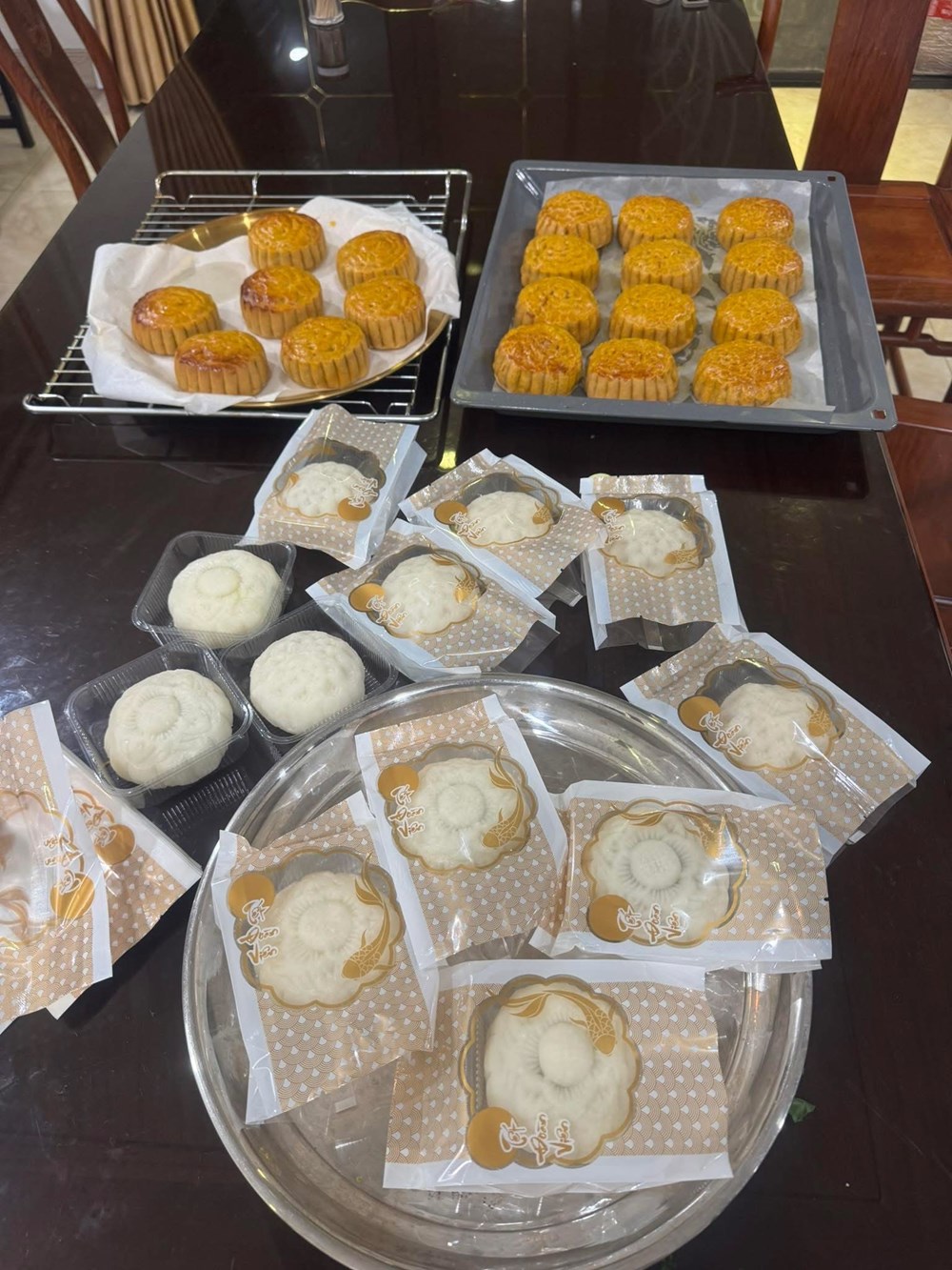 Bánh Trung thu đại hạ giá sau rằm tháng Tám  - ảnh 2