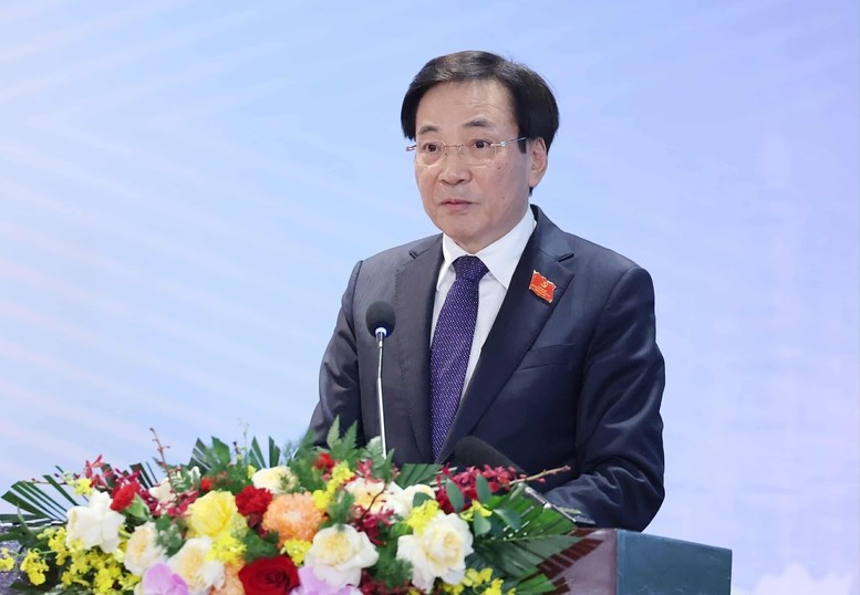 Đại hội Đại biểu Đảng bộ Chính phủ lần thứ I nhiệm kỳ 2025-2030 đã thành công tốt đẹp - ảnh 2