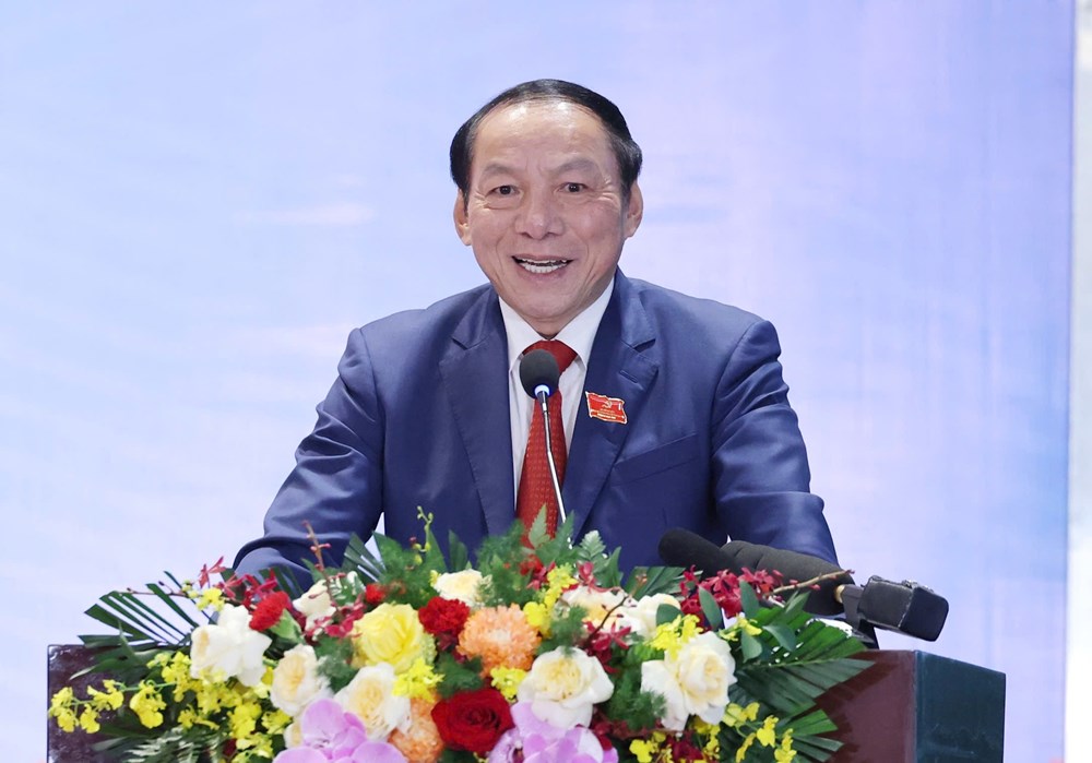 Đại hội Đại biểu Đảng bộ Chính phủ lần thứ I nhiệm kỳ 2025-2030 đã thành công tốt đẹp - ảnh 3