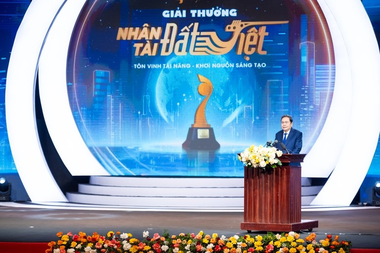 Giải thưởng Nhân tài Đất Việt: Tôn vinh tài năng – Khơi nguồn sáng tạo - ảnh 2