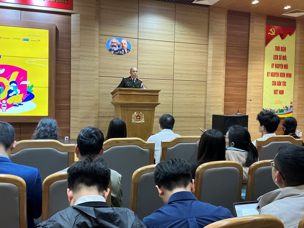 Lắng nghe trẻ em để xây dựng không gian mạng an toàn hơn - ảnh 2