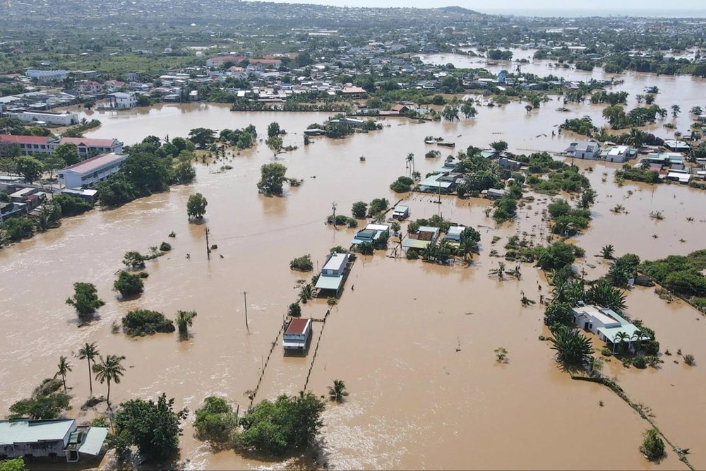 176 mẫu thiết kế nhà ở phòng, chống thiên tai có thể sử dụng ngay cho các địa phương - ảnh 3