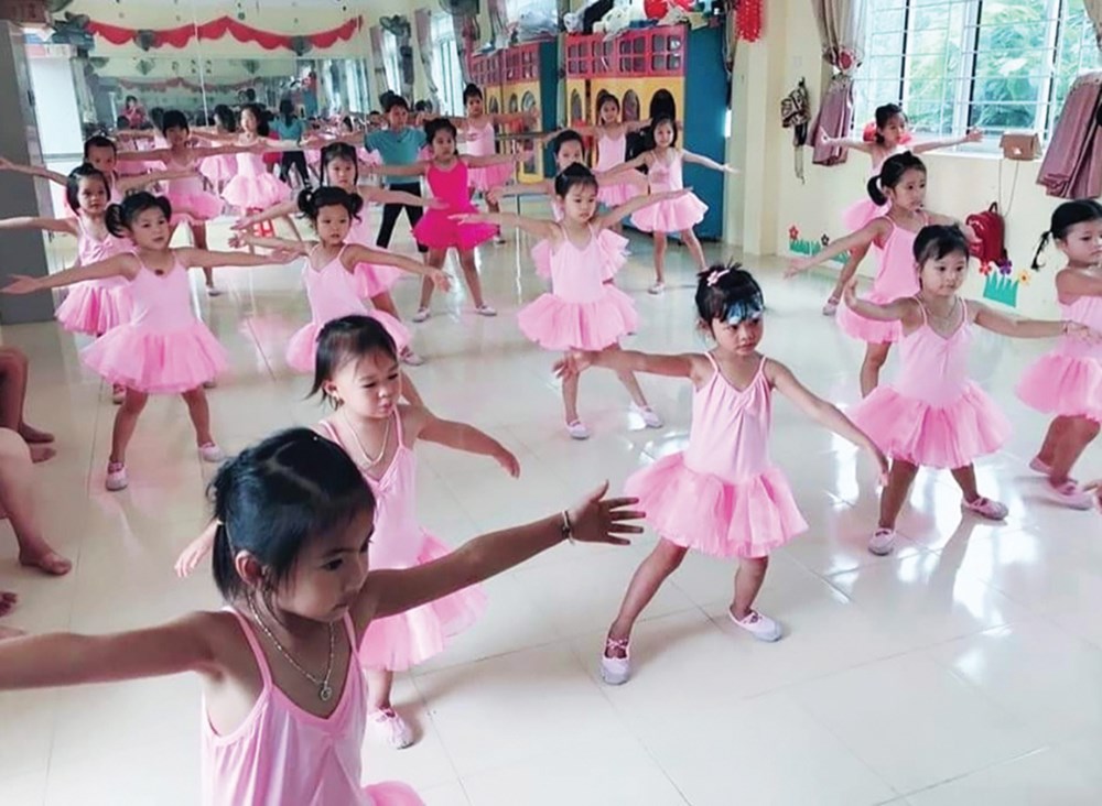 Lộ trình thực hiện nâng trình độ chuẩn được đào tạo của giáo viên - ảnh 1