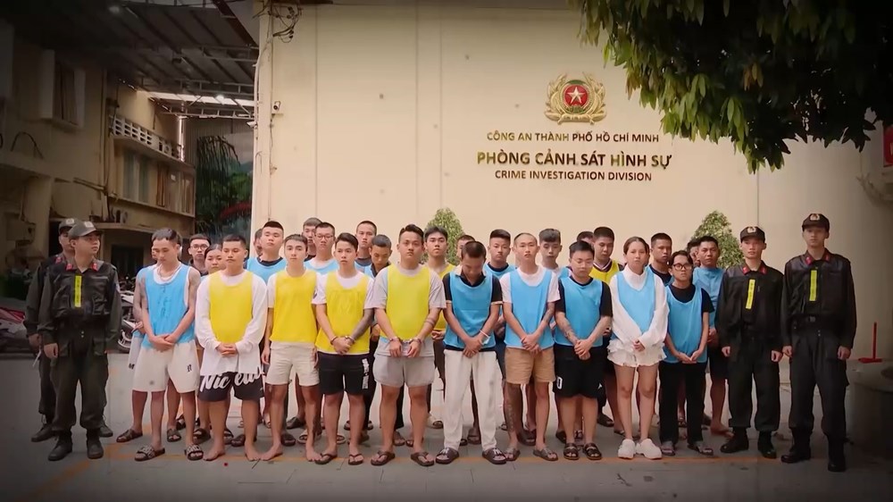 Khởi tố Nguyễn Thanh Hải và các đối tượng liên quan trong đường dây “giải cứu” giả - ảnh 1