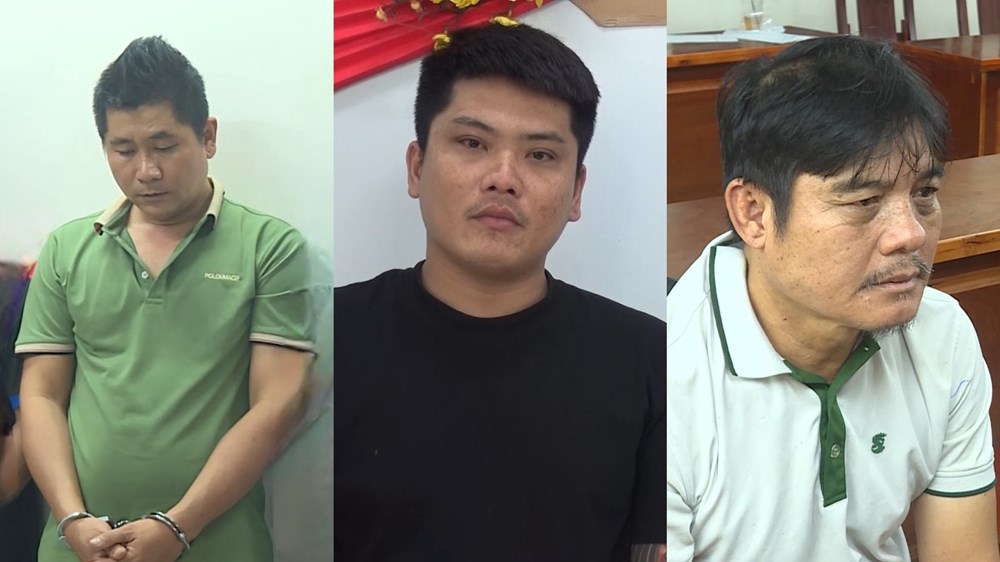 Khởi tố Nguyễn Thanh Hải và các đối tượng liên quan trong đường dây “giải cứu” giả - ảnh 2