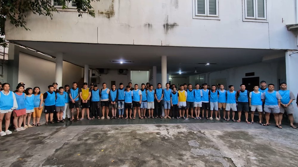 Khởi tố Nguyễn Thanh Hải và các đối tượng liên quan trong đường dây “giải cứu” giả - ảnh 3