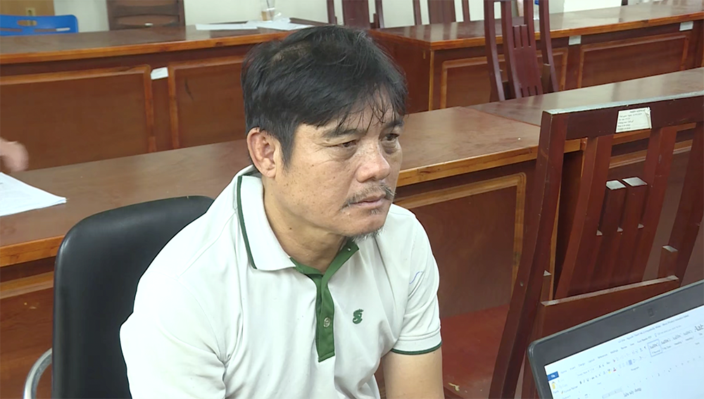 Khởi tố Nguyễn Thanh Hải và các đối tượng liên quan trong đường dây “giải cứu” giả - ảnh 5