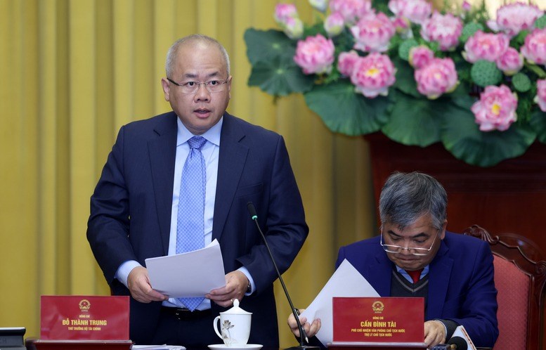 Công bố Lệnh của Chủ tịch nước về các luật liên quan lĩnh vực kinh tế  - ảnh 2