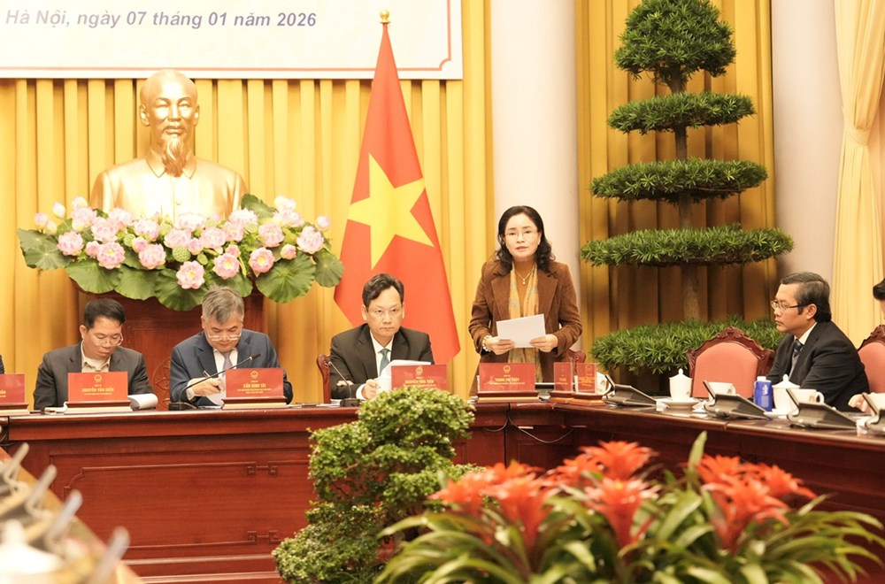 Bổ sung nhiều quy định quan trọng, mở rộng không gian hoạt động của báo chí - ảnh 1