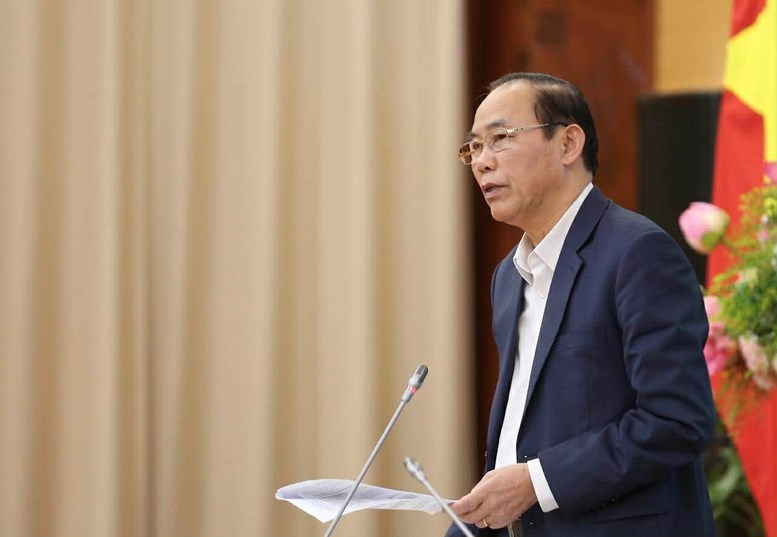 Quyết tâm hoàn thành xây dựng nhà ở bị sập, đổ, lũ cuốn trôi cho người dân trước ngày 15.1 - ảnh 1