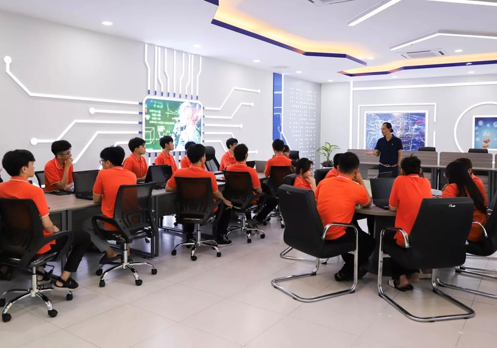 Định hình hệ thống giáo dục theo hướng học tập mở - ảnh 1