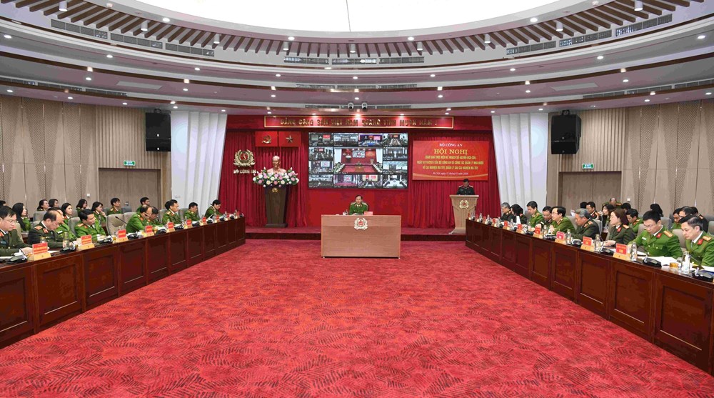 Tiếp tục nâng cao hiệu quả công tác phòng, chống ma túy - ảnh 1