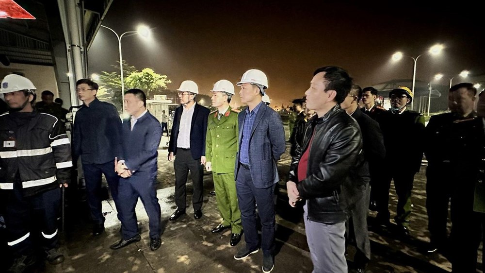 Nghi phạm giết người tại Thanh Hoá đã tử vong - ảnh 1