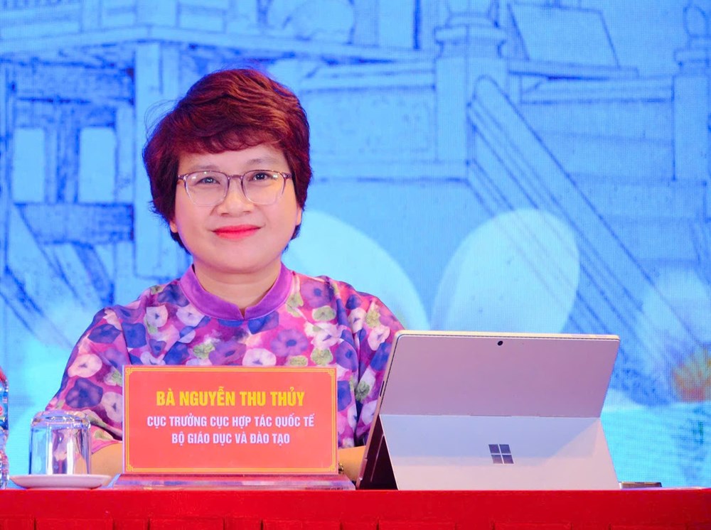 Việt Nam lần đầu tham gia Triển lãm Giáo dục quốc tế APAIE - ảnh 2