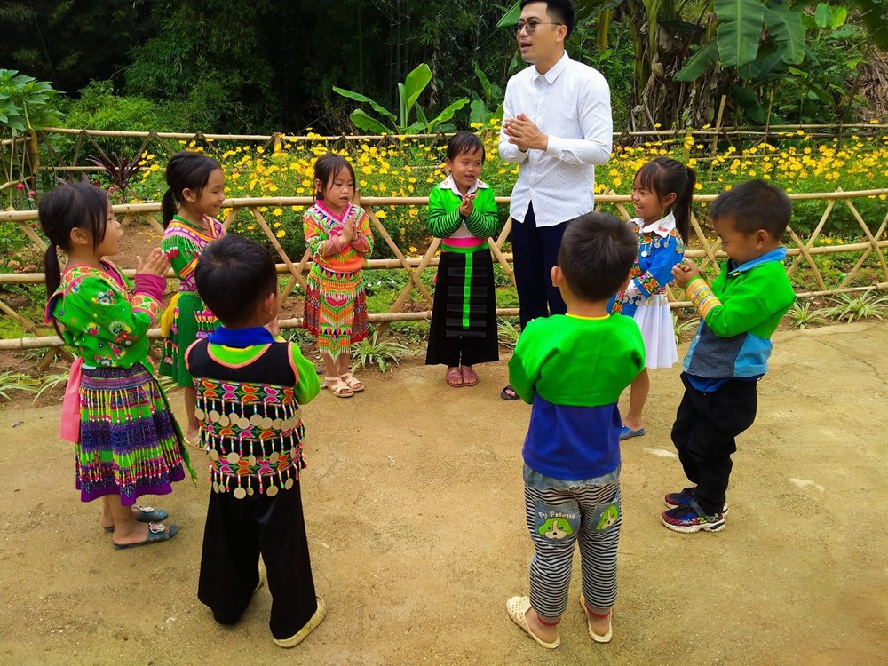 Quy định mới về chế độ làm việc của giáo viên mầm non - ảnh 1