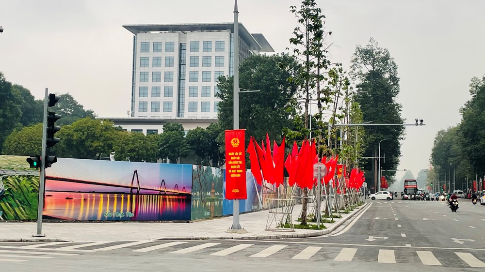 Chuẩn bị chu đáo cho ngày hội bầu cử của toàn dân - ảnh 8