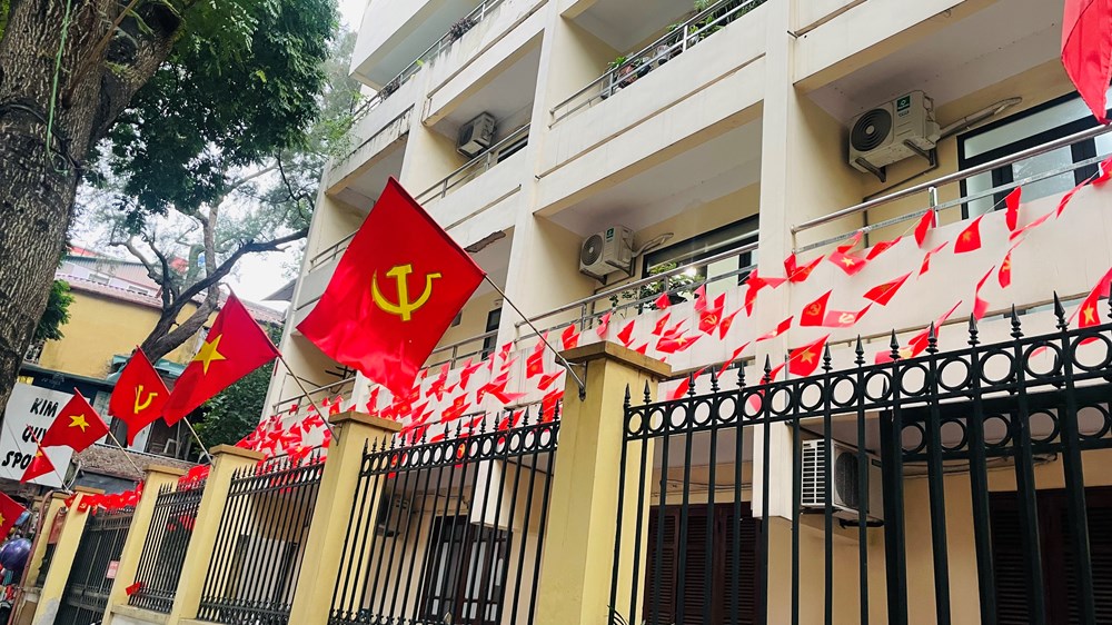 Chuẩn bị chu đáo cho ngày hội bầu cử của toàn dân - ảnh 9