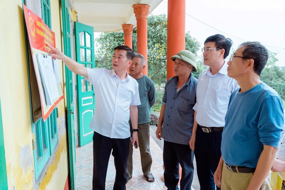 Chuẩn bị chu đáo cho ngày hội bầu cử của toàn dân - ảnh 3