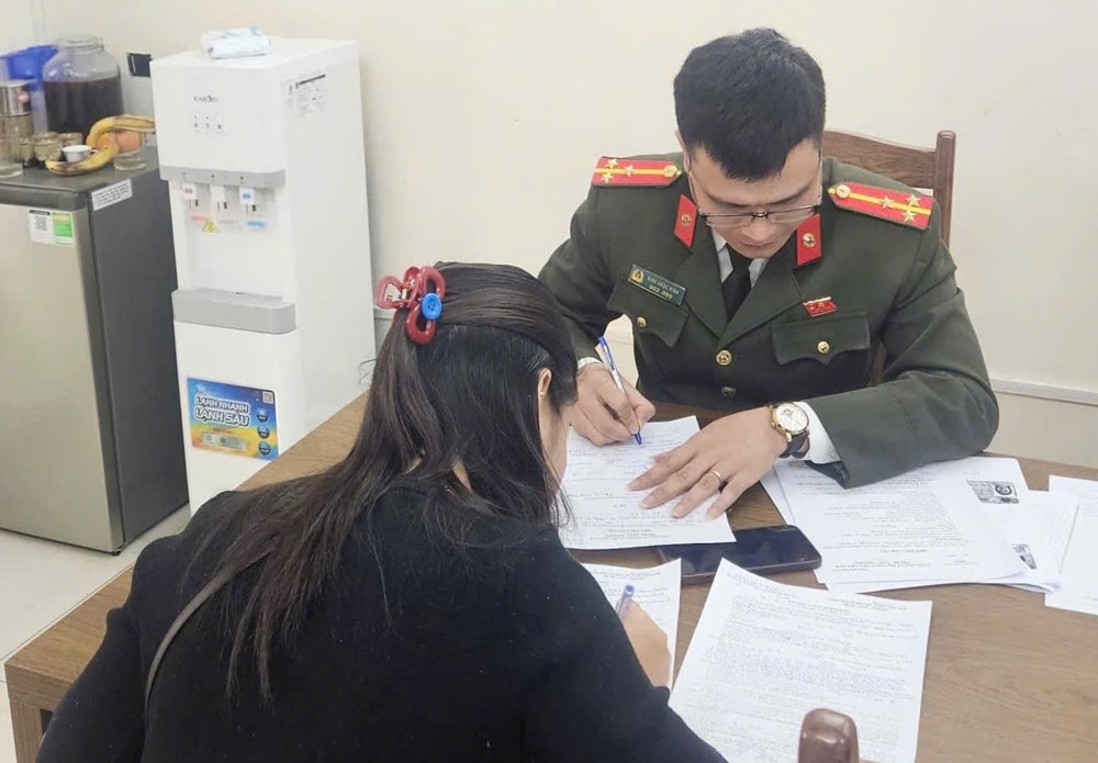 Hà Nội: Xử lý nghiêm trường hợp bình luận thông tin sai sự thật gây hoang mang dư luận về bầu cử Quốc hội khóa XVI - ảnh 1