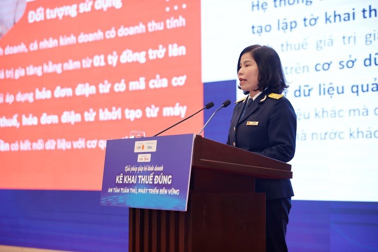 Giải pháp giúp hộ kinh doanh kê khai thuế đúng, an tâm tuân thủ - ảnh 4