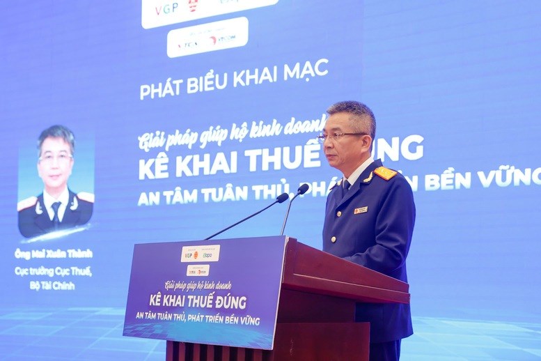 Giải pháp giúp hộ kinh doanh kê khai thuế đúng, an tâm tuân thủ - ảnh 3