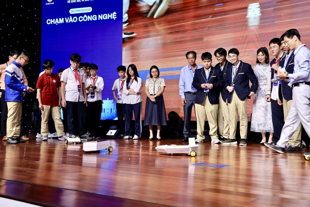 Để giáo dục STEM không chỉ là khẩu hiệu - ảnh 1