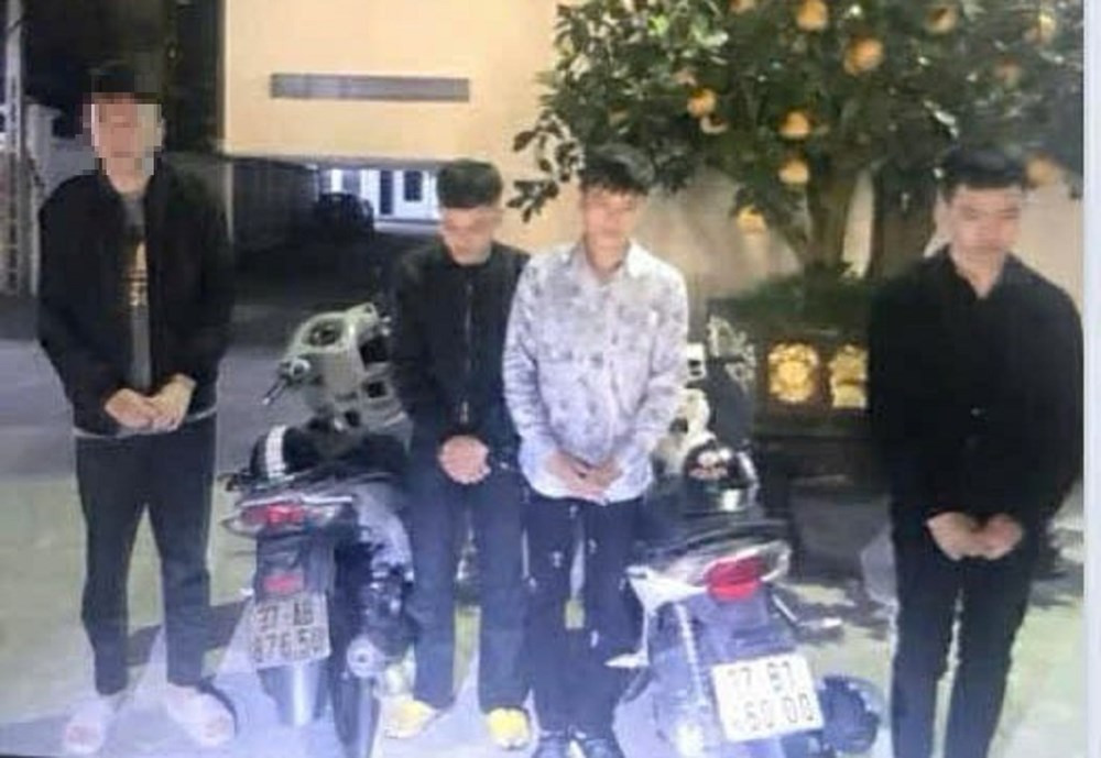 Bắt nhóm đối tượng giả danh “Tổ công tác 373” cưỡng đoạt tài sản - ảnh 1