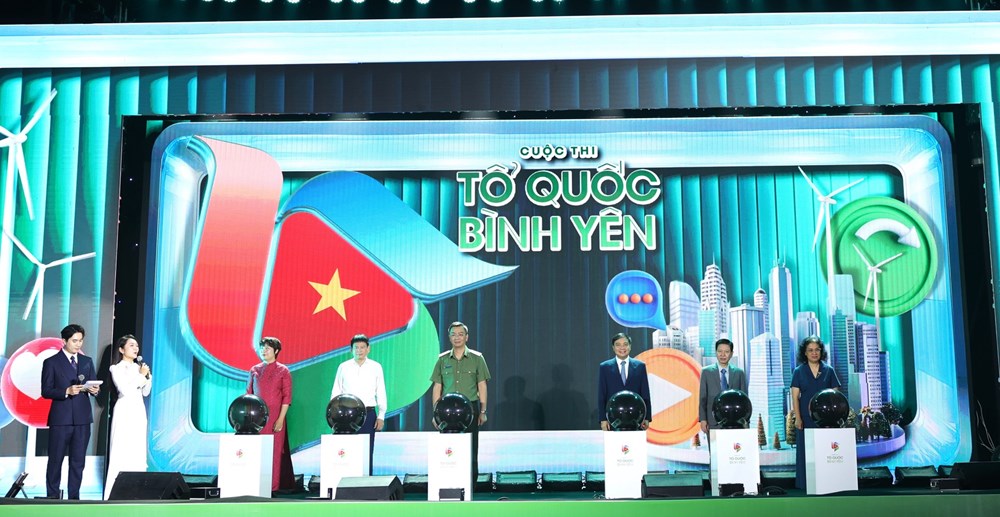 Phát động cuộc thi sáng tạo video “Tổ quốc bình yên” năm 2026 - ảnh 1