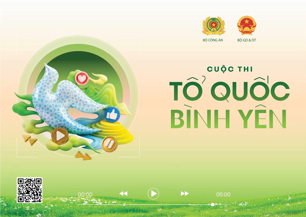 Phát động cuộc thi sáng tạo video “Tổ quốc bình yên” năm 2026 - ảnh 2