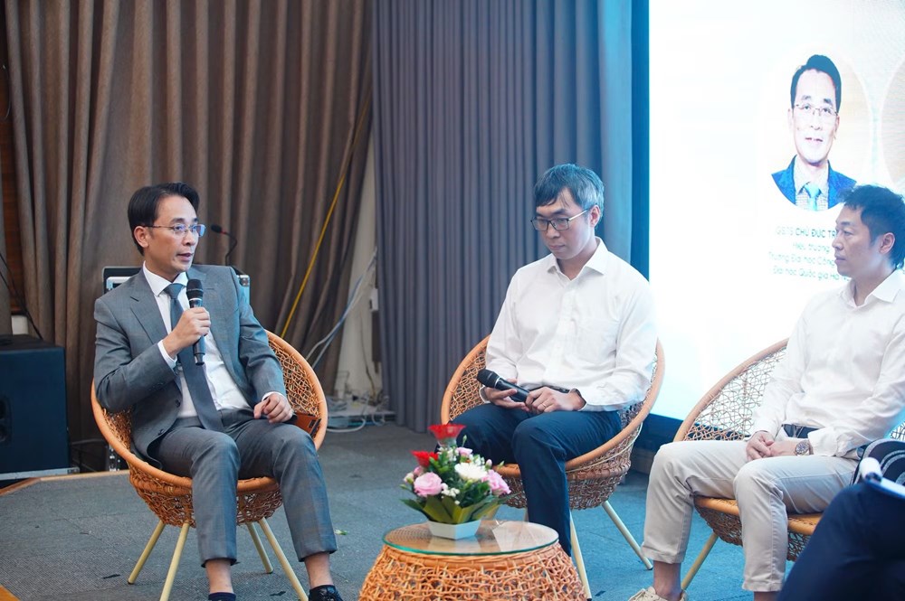 Đừng để nhân tài không chờ được cơ chế - ảnh 4