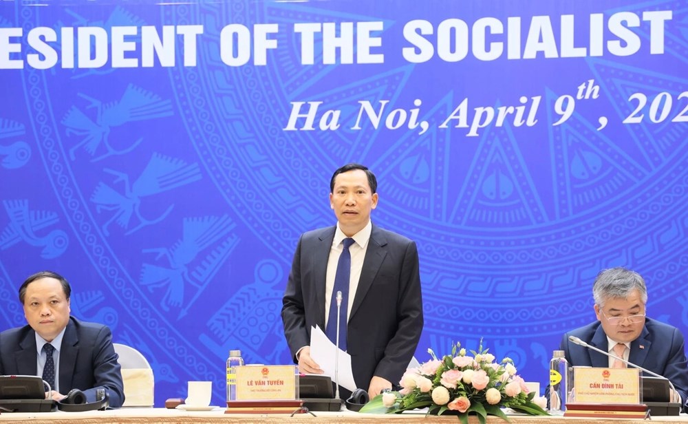 Công bố Quyết định về đặc xá năm 2026 của Chủ tịch nước - ảnh 3