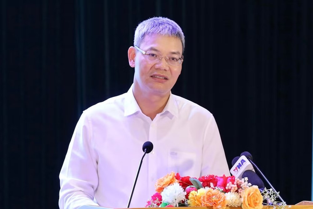 Mọi hành vi tiết lộ đề thi trong thời gian làm bài sẽ bị xử lý hình sự - ảnh 1