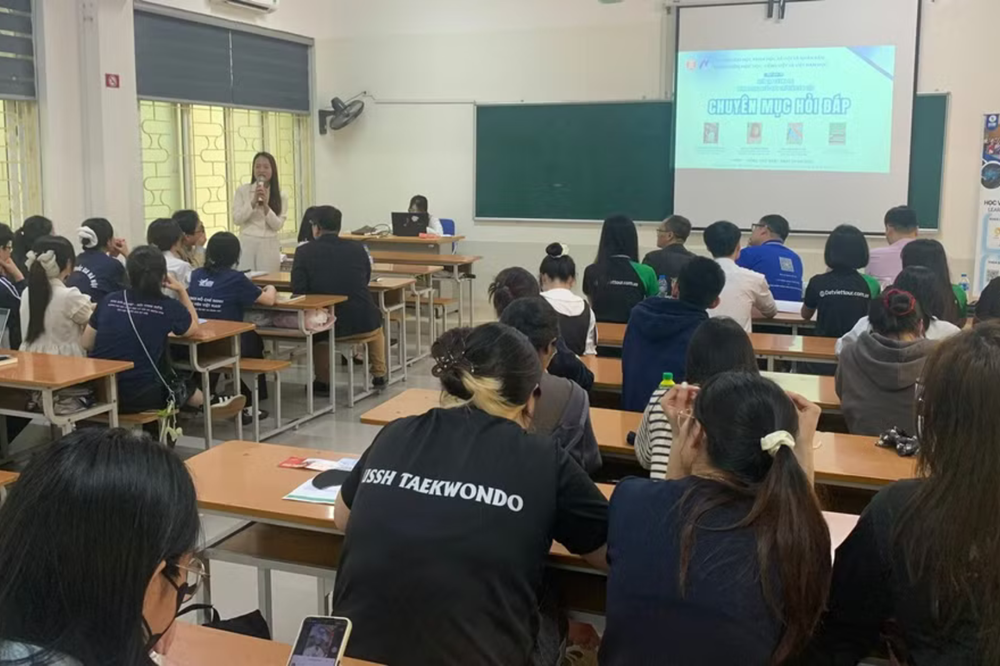 Xây dựng hệ thống chuẩn nghề nghiệp giảng viên đại học - ảnh 1