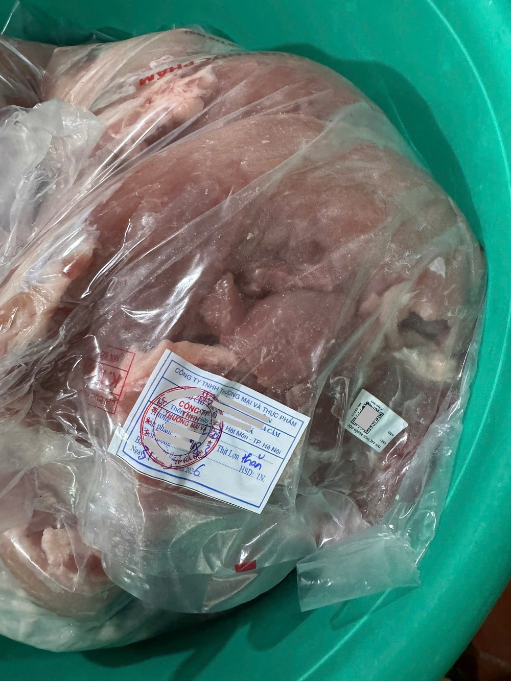 Bài 2: Bữa ăn bị cắt xén và nguy cơ xâm phạm an ninh dinh dưỡng học đường - ảnh 2