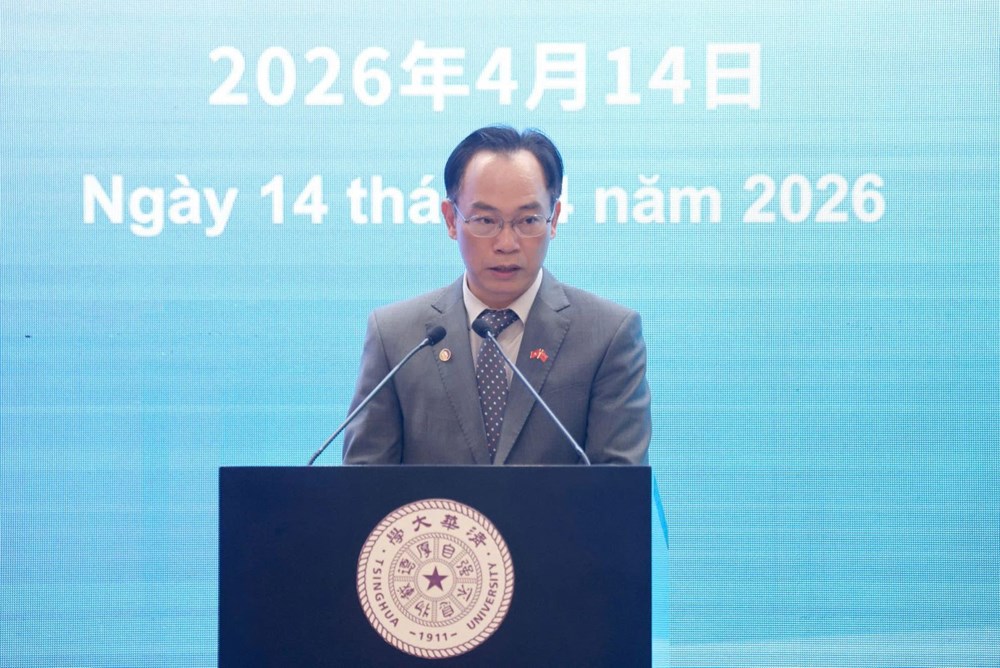 Tăng cường hợp tác giáo dục Việt Nam - Trung Quốc - ảnh 2