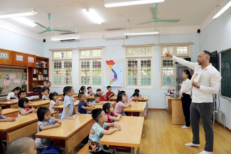 Ban hành Khung năng lực ngoại ngữ dùng cho Việt Nam - ảnh 1