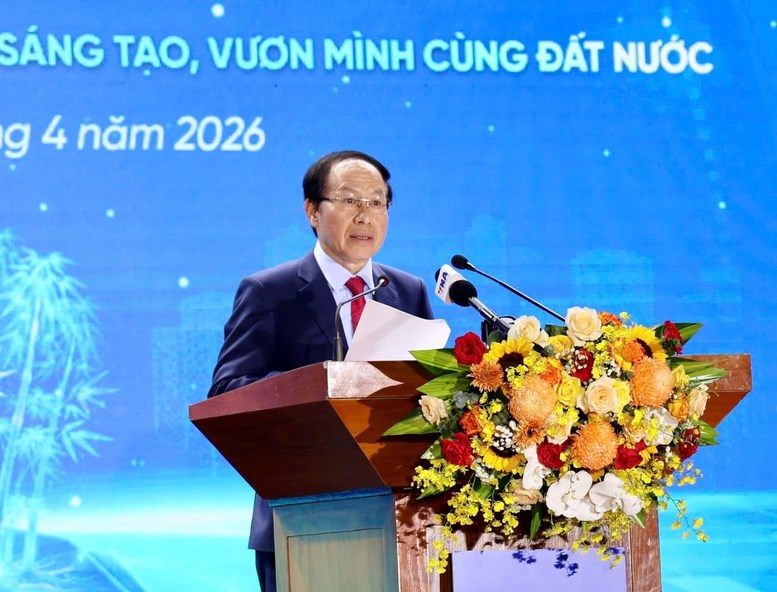 Hỗ trợ học sinh, sinh viên khởi nghiệp là nhiệm vụ chiến lược quốc gia - ảnh 1