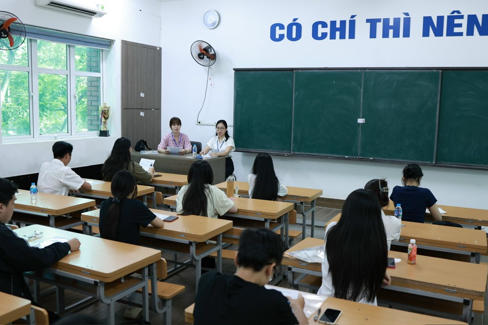 Hướng dẫn tuyển sinh đại học, tuyển sinh cao đẳng năm 2026 - ảnh 1