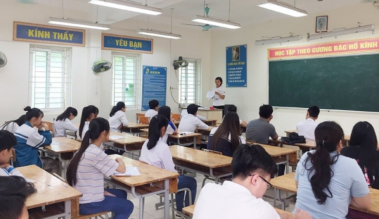 Ban hành Chuẩn cơ sở giáo dục nghề nghiệp - ảnh 1