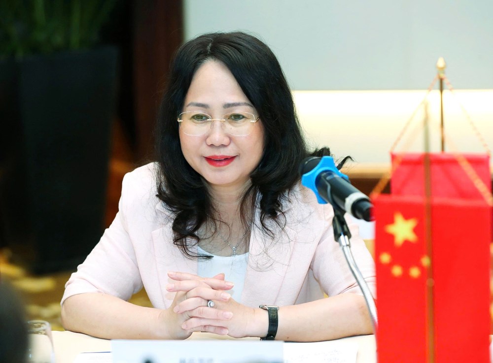 Thúc đẩy hợp tác phát thanh, truyền hình Việt Nam - Trung Quốc trong giai đoạn mới - ảnh 2